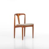 Set of 4 Juliane Dining Chairs by Johannes Andersen for Uldum, 1960s