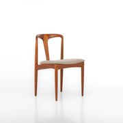 Set of 4 Juliane Dining Chairs by Johannes Andersen for Uldum, 1960s