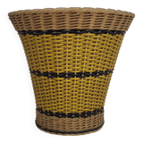 Rattan basket