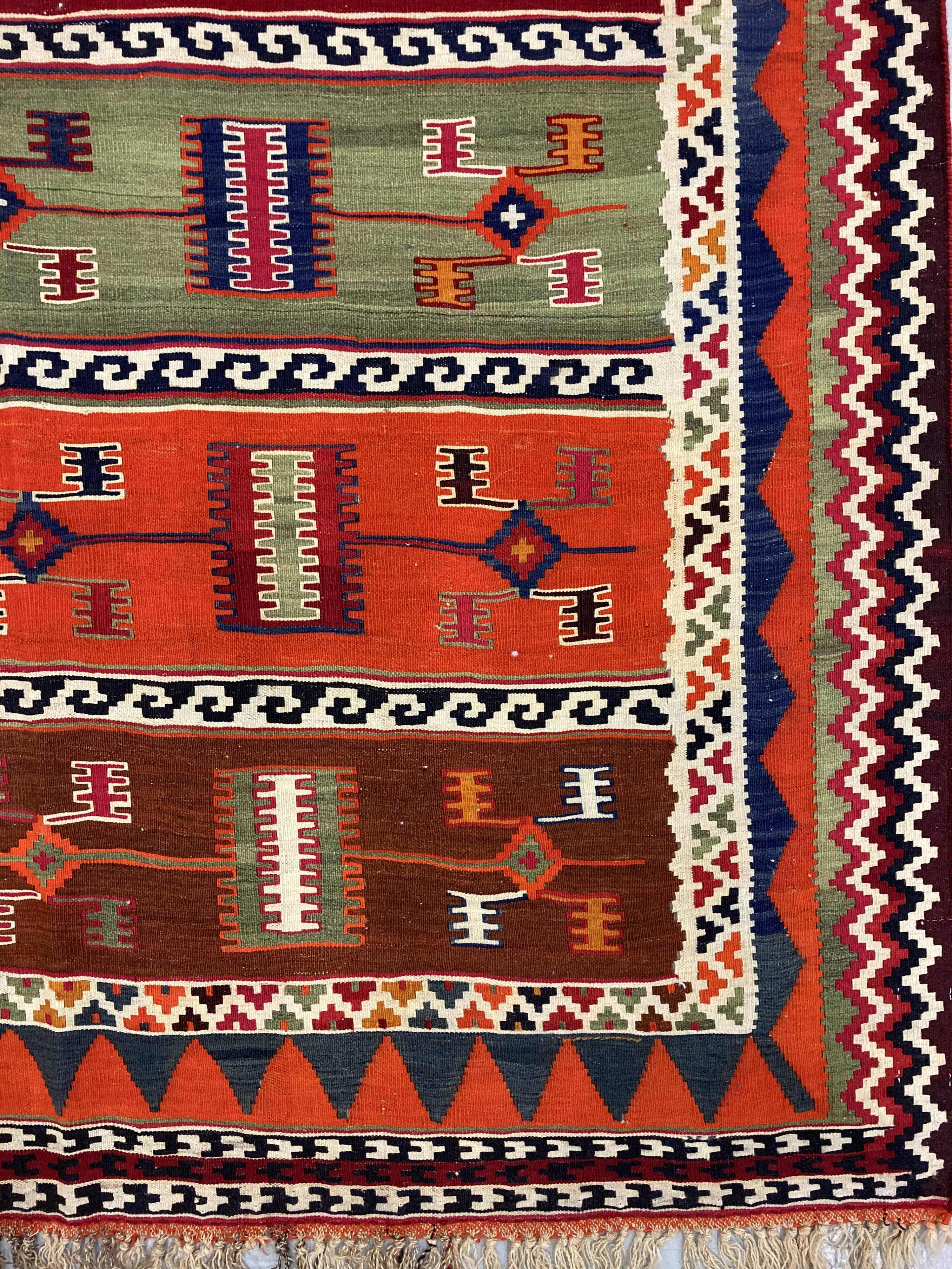 Kilim Gashgai 250x163cm