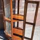 Vitrine hexagonale