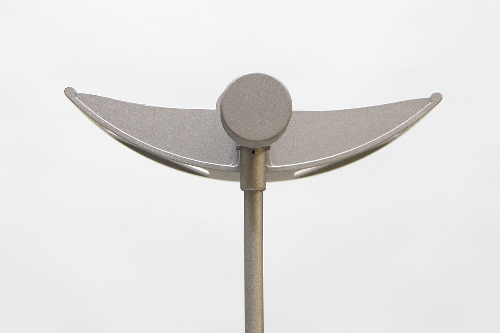 Mid century postmodern tripod floor lamp by Lucitalia, 80s