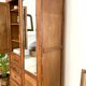 Art Deco wardrobe, closet