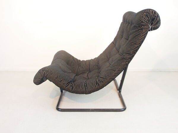 Fauteuil Dux « Formule » de Ruud Ekstrand & Christer Norman