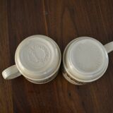 Set of 2 English Cups Coloroll