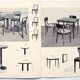 Chaise de salle à manger des années 1930 Modèle A 524 3/4 par Thonet