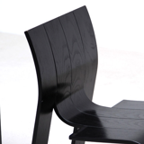Set of 4 chairs by Gijs Bakker 1970