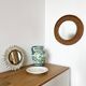 Ceramic sun mirror 1960