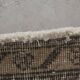 Vintage Turkish hallway rug 115x383 cm