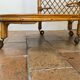 Vintage serving trolley