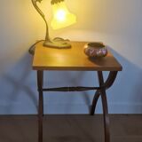 Coffee table serving