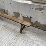 Oak farm bench 195 cm