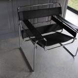 Wassily armchair by Marcel Breuer 1980