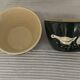 Ceramic bowls
