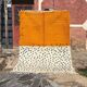 Handmade Beni Ouraine rug, size 150 x 250 cm