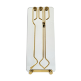 Fireplace servant 1970 vintage