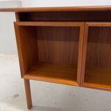 Teak Executive Desk By Arne Vodder For Brouer, 1960s.