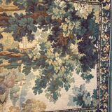 Polychrome tapestry