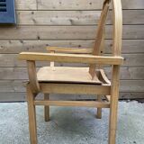 Pair of Baumann seat chairs, Argos models