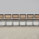 Set of 6 chairs B32 By Marcel Breuer