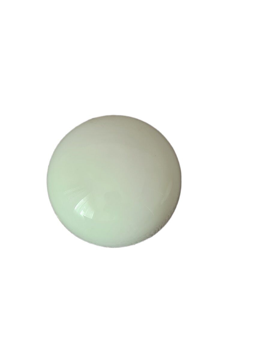 Lampe de plafond belge vintage, années 1970