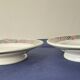 2 cake stands. Adèle model from Digoin Sarreguemines. Year.