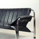 Modernist T 2403 Loveseat By Viliam Chlebo For Kodreta Myjava, Czechoslovak