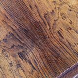 Vintage set of Danish rosewood bedside sewing nests attributed to Erling Torvits, 1960s