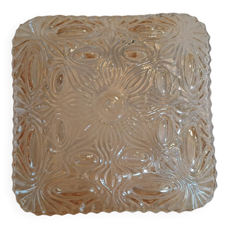 Glass for ceiling light from the 70s