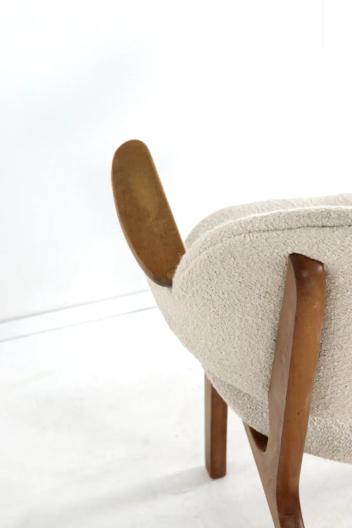 Carl Edward Matthes for Matthes Polstermøbelfabrik armchair model 33A