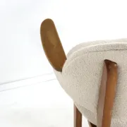 Carl Edward Matthes for Matthes Polstermøbelfabrik armchair model 33A