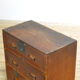 Small Japanese chest of drawers, circa 1900