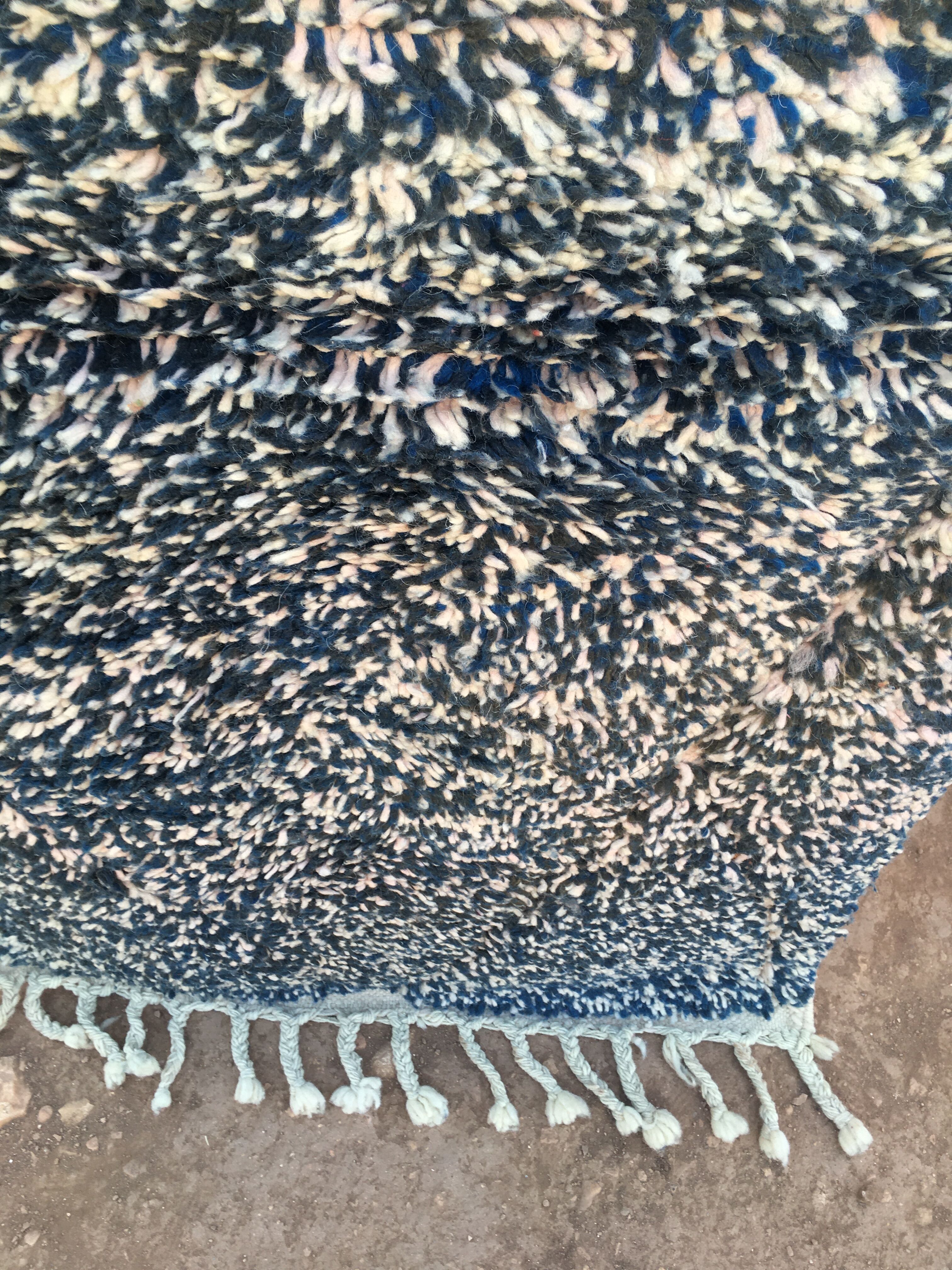 Tapis Boujaad Berbère 168 x 87 cm