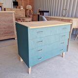 50-60 chest of drawers revalued