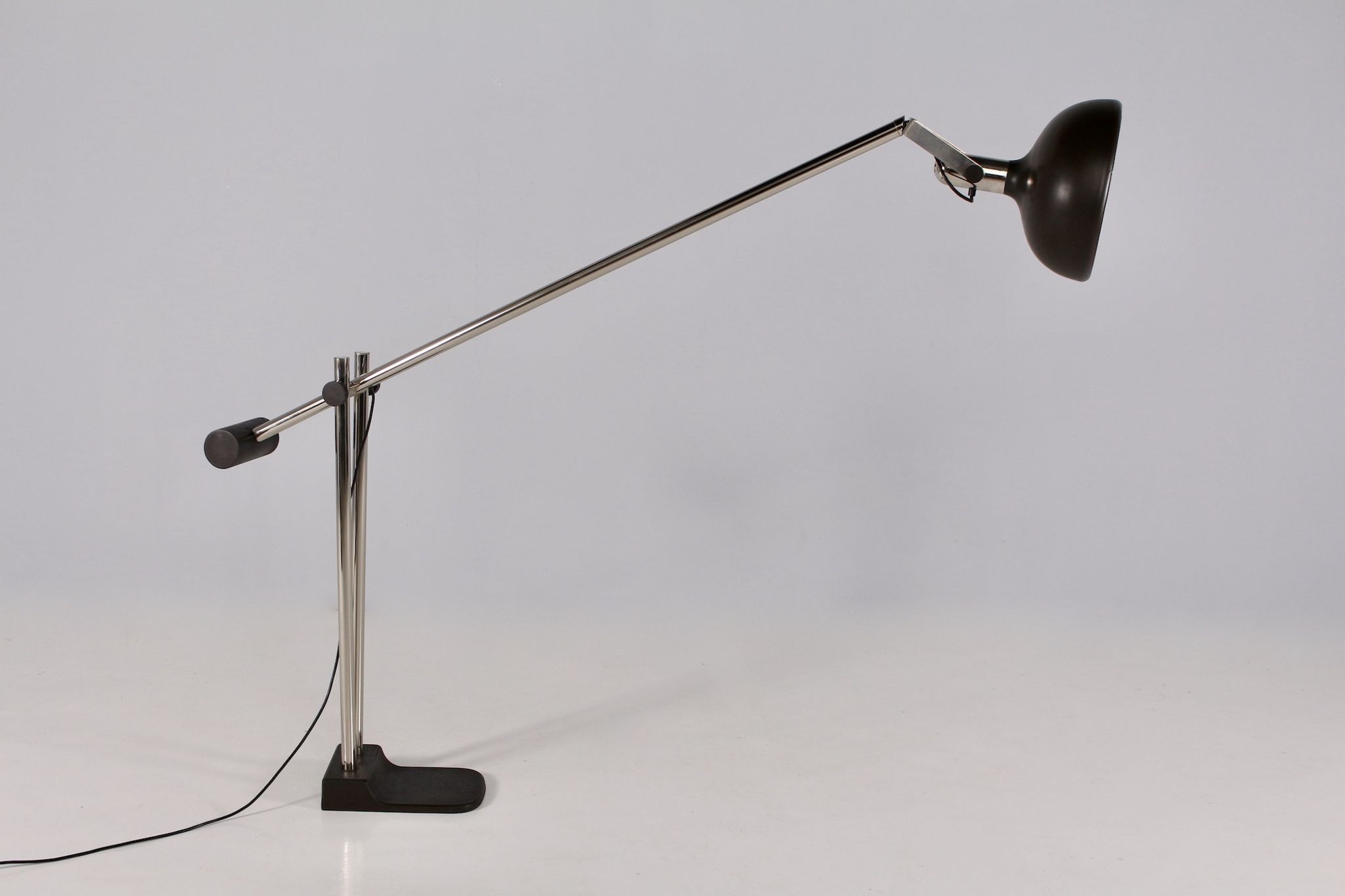 Lampadaire à balancier 1960
