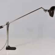 Lampadaire à balancier 1960