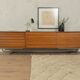 1960s sideboard, Lothar Wegner, Vintage