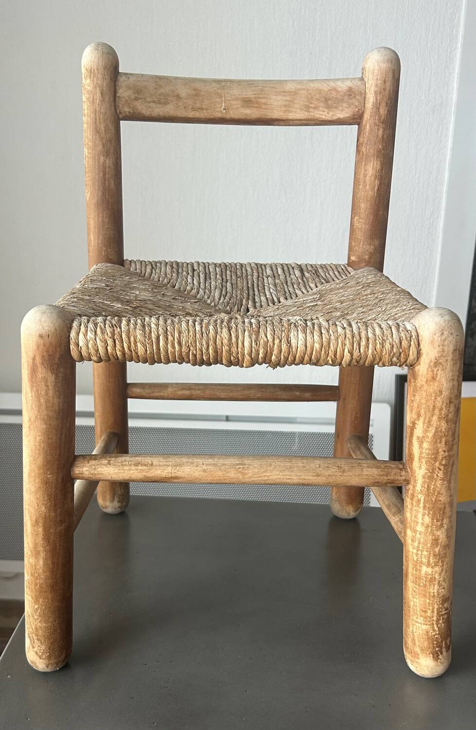 Chaise enfant