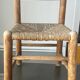 Chaise enfant