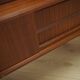 Teak highboard, Danish design, 1970s, production: Denmark