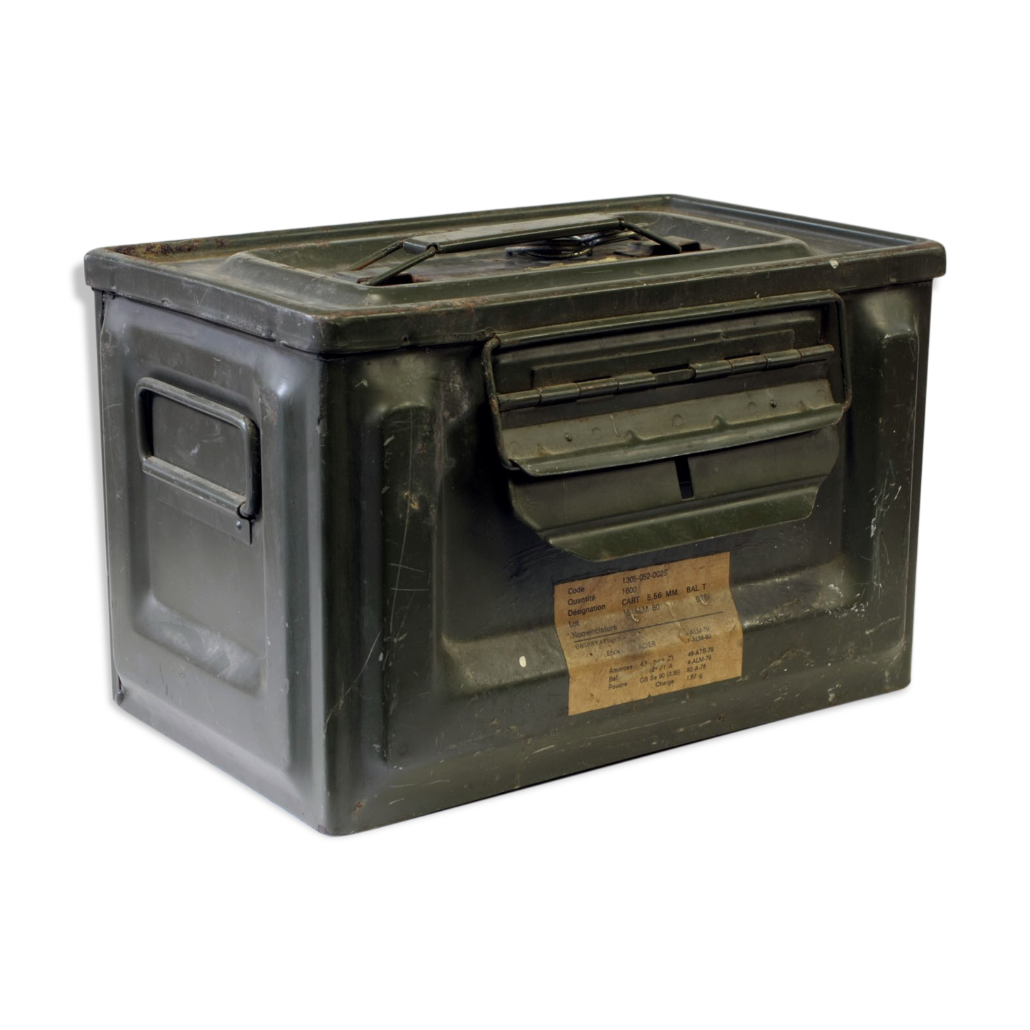 Military tool box