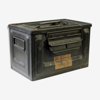 Military tool box