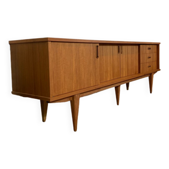 1960 Scandinavian style teak row