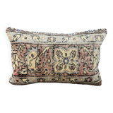 Housse de coussin en laine turque