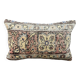 Turkish Wool Rug Pillow Cover