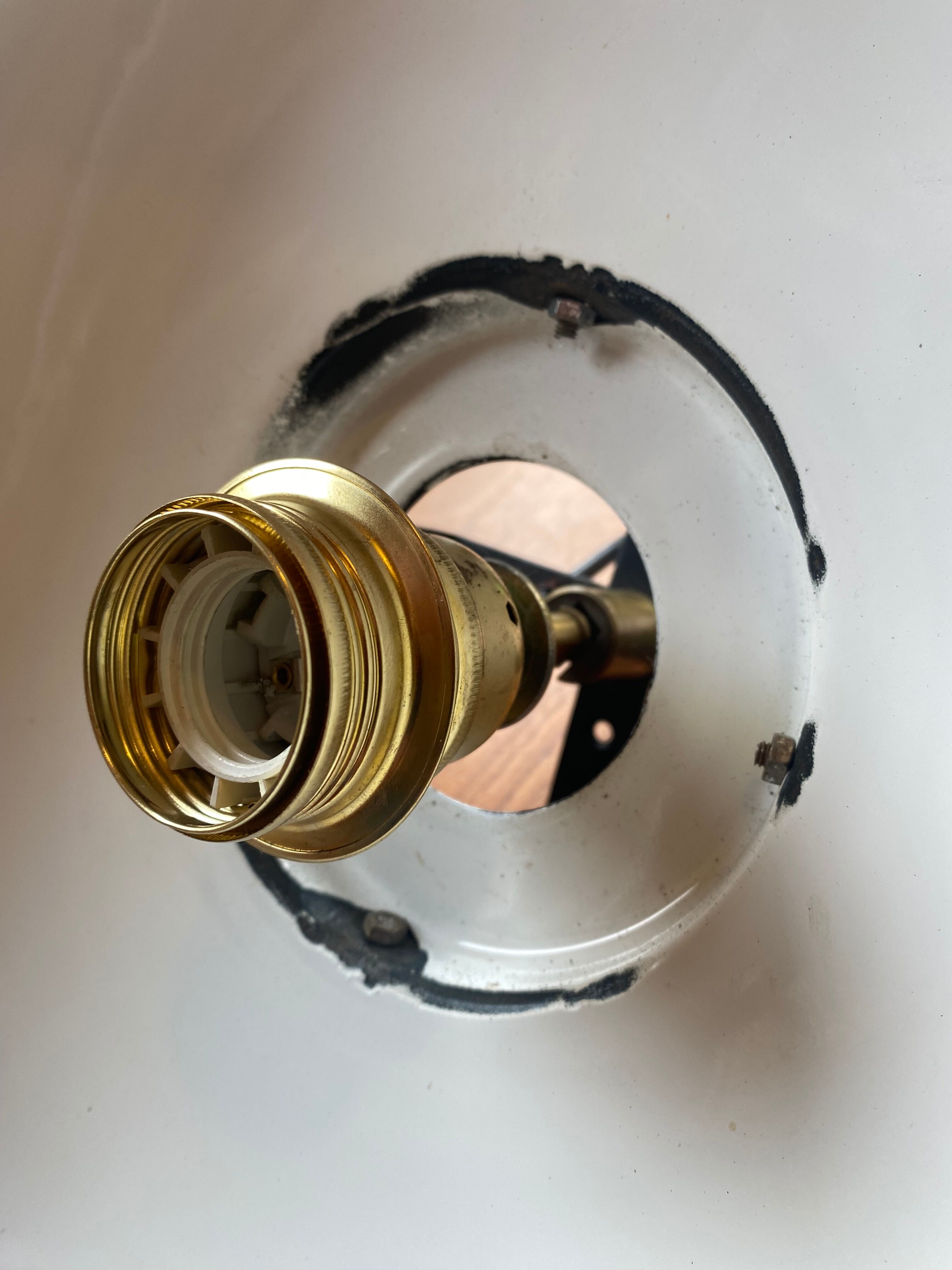 TBE industrial pendant light