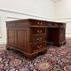 Classic English Double Desk