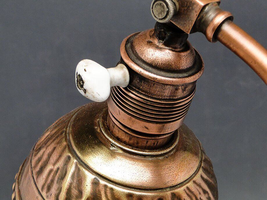 Vintage table lamp, Germany, early 20th century