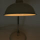 Vintage Industrial Gooseneck Table Lamp, 1940s