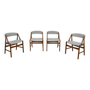 4 chaises de salle à - manger danemark